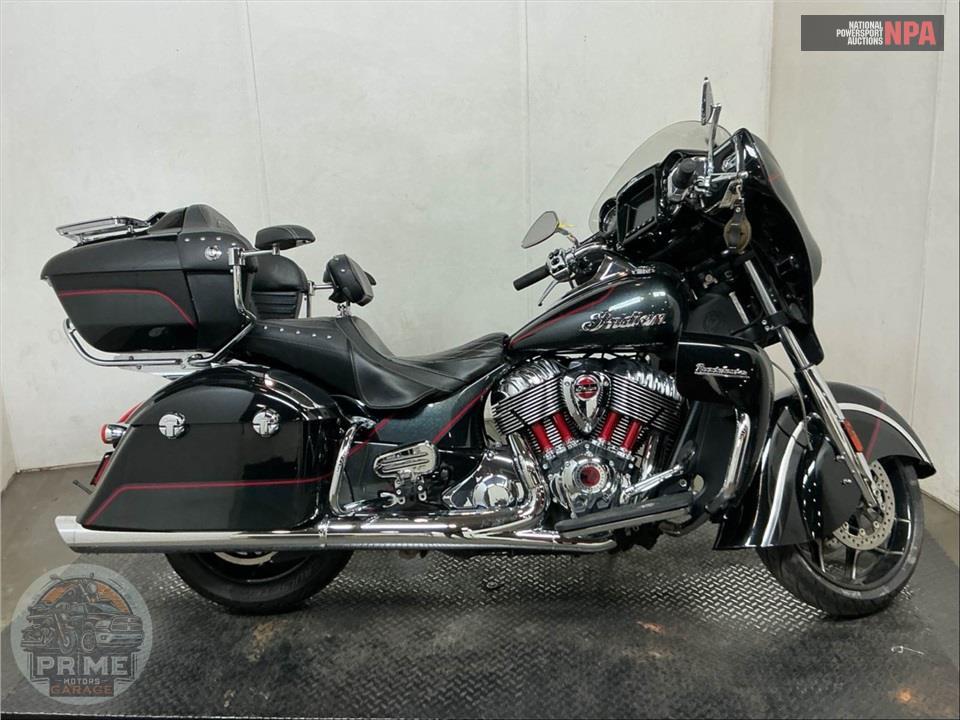 2020 Indian Motorcycle ROADMASTER ELITE — фото 1