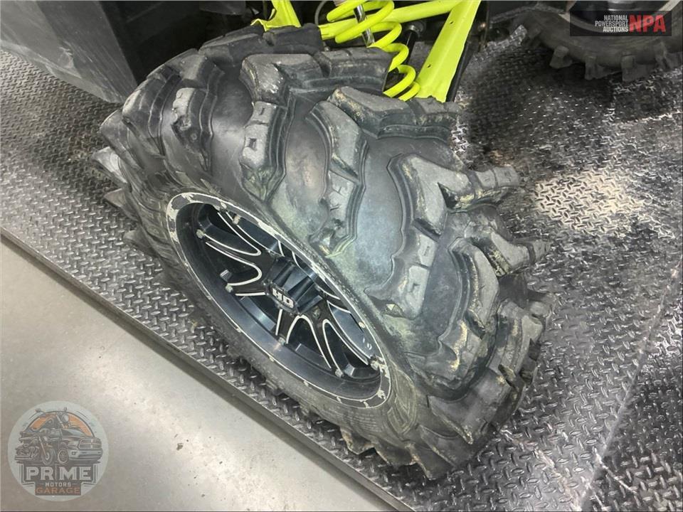 2015 Can-Am MAVERICK 1000R X MR — фото 25