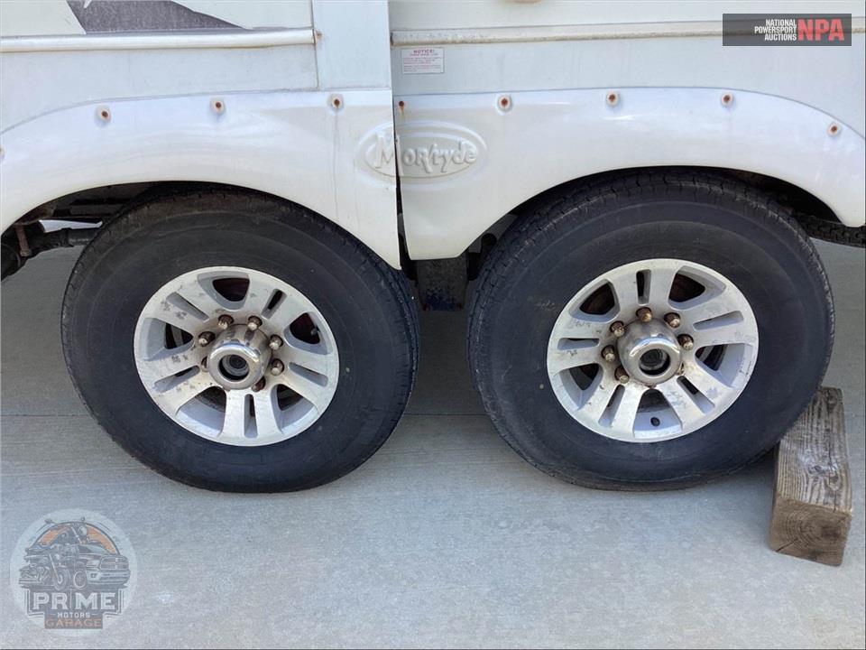 2007 Keystone Rv M-3600 RE - MONTANA FIFTH WHEEL SERIES — фото 46