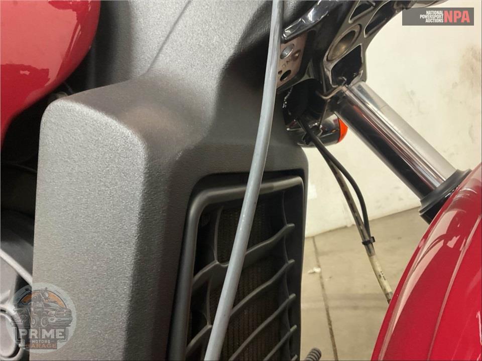 2017 Indian Motorcycle SCOUT SIXTY (ABS, RED) — фото 13