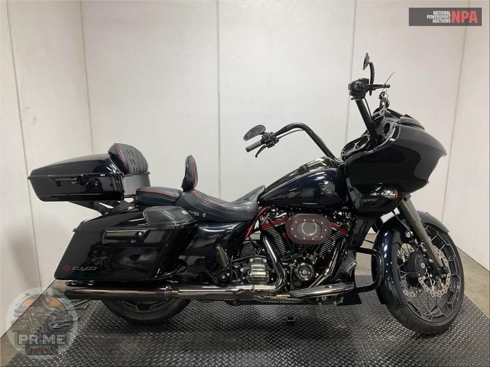 2022 Harley-Davidson FLTRXSE CVO ROAD GLIDE — фото 1