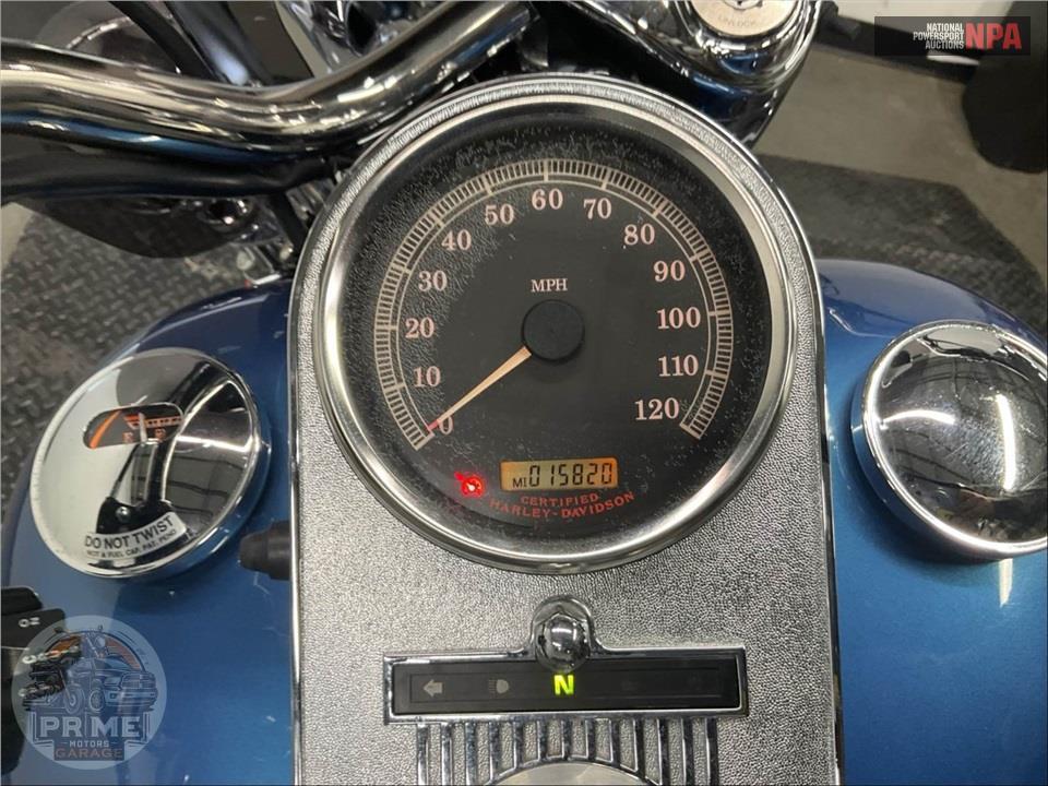 2006 Harley-Davidson FLHRCI ROAD KING CLASSIC — фото 5