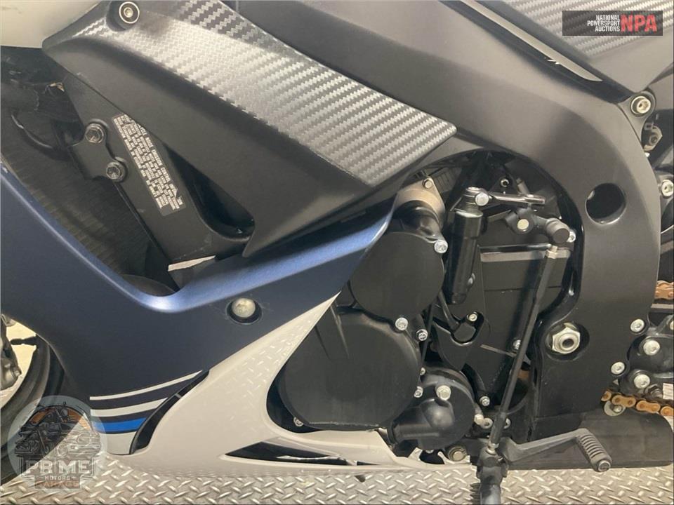 2023 Suzuki GSX-R750M3 — фото 8