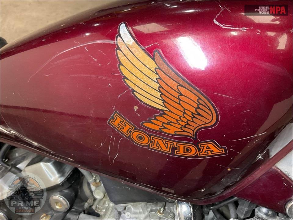 1985 Honda VF500C V30 MAGNA — фото 35