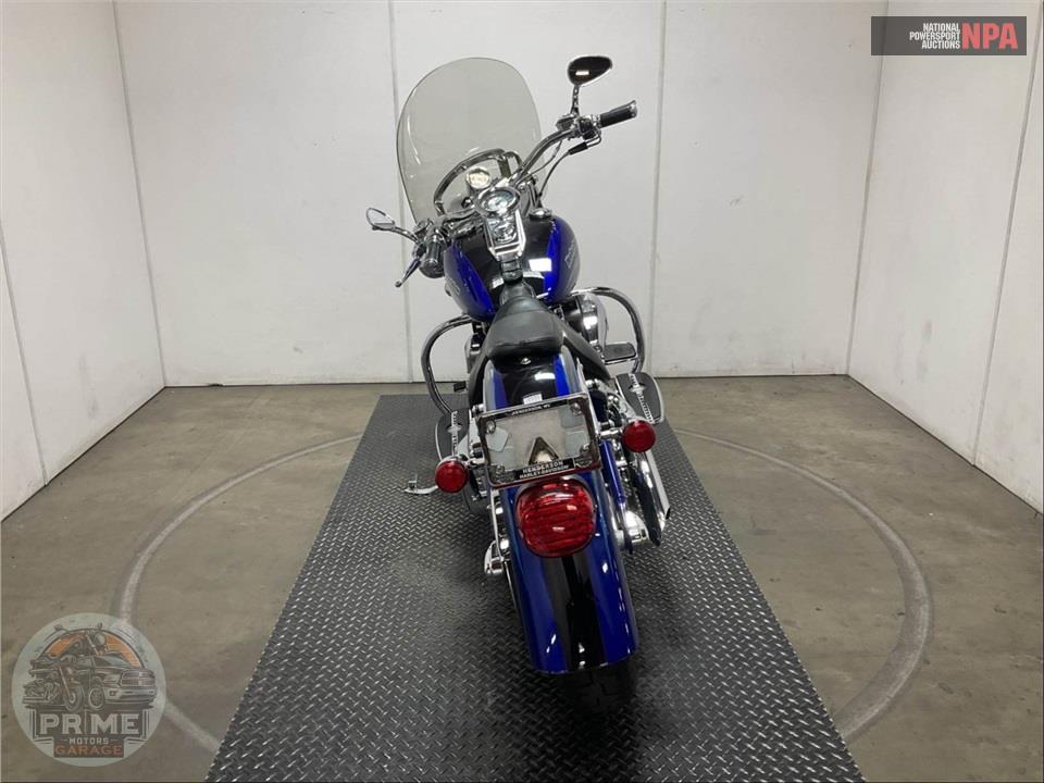 2005 Harley-Davidson FLSTFSE SCREAMIN EAGLE — фото 4