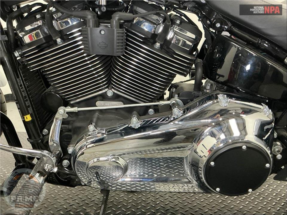 2021 Harley-Davidson FLSB SPORT GLIDE — фото 7