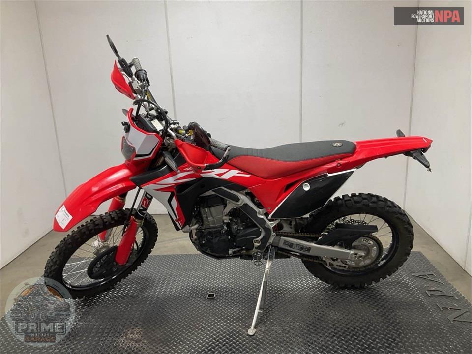 2019 Honda CRF450L — фото 3