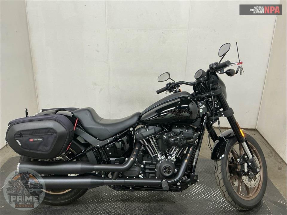 2024 Harley-Davidson FXLRS LOW RIDER S — фото 1