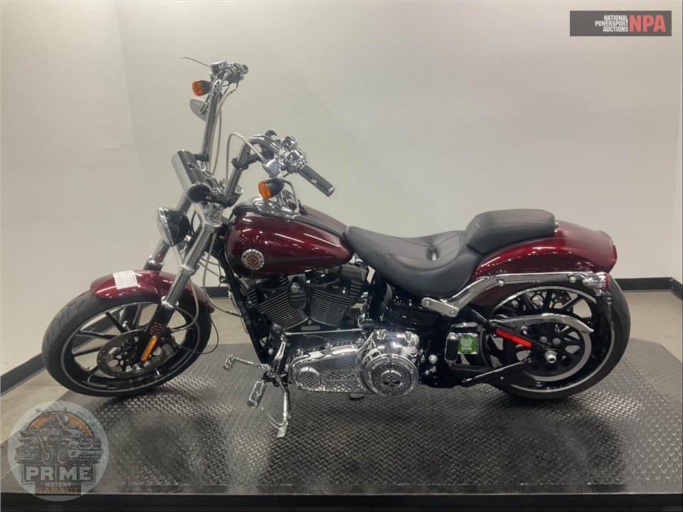 2015 Harley-Davidson FXSB BREAKOUT — фото 3