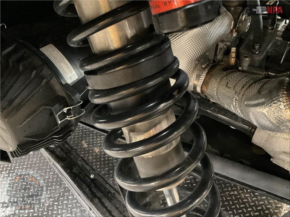 2025 Can-Am MAVERICK R X RS 999T DCT SMART-SHOX — фото 21