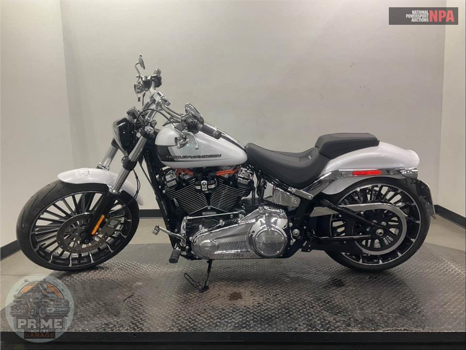 2024 Harley-Davidson FXBR BREAKOUT — фото 3