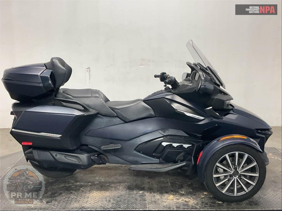 2022 Can-Am SPYDER RT-LIMITED SE6 — фото 1
