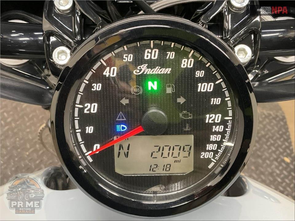 2024 Indian Motorcycle SCOUT SIXTY ROGUE (ABS, COLOR) — фото 5