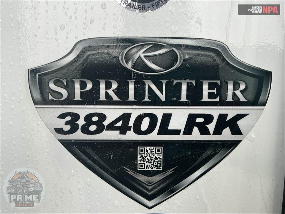 2025 Keystone Rv M-3840 LRK - SPRINTER FIFTH WHEEL SERIES — фото 5
