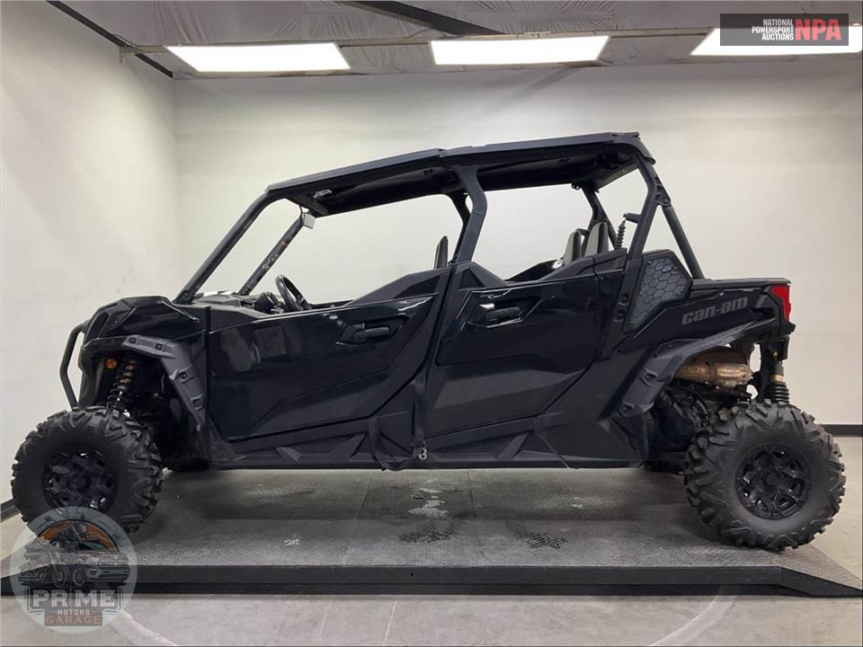 2025 Can-Am MAVERICK SPORT MAX DPS 1000R — фото 3