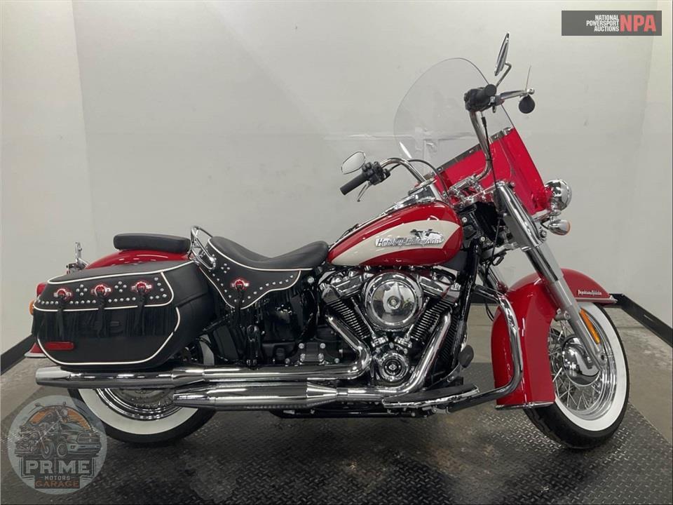 2024 Harley-Davidson FLI HYDRA-GLIDE REVIVAL — фото 1