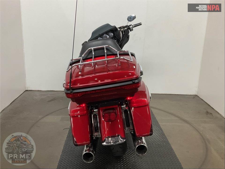 2018 Harley-Davidson FLHTKL ULTRA LIMITED LOW — фото 4