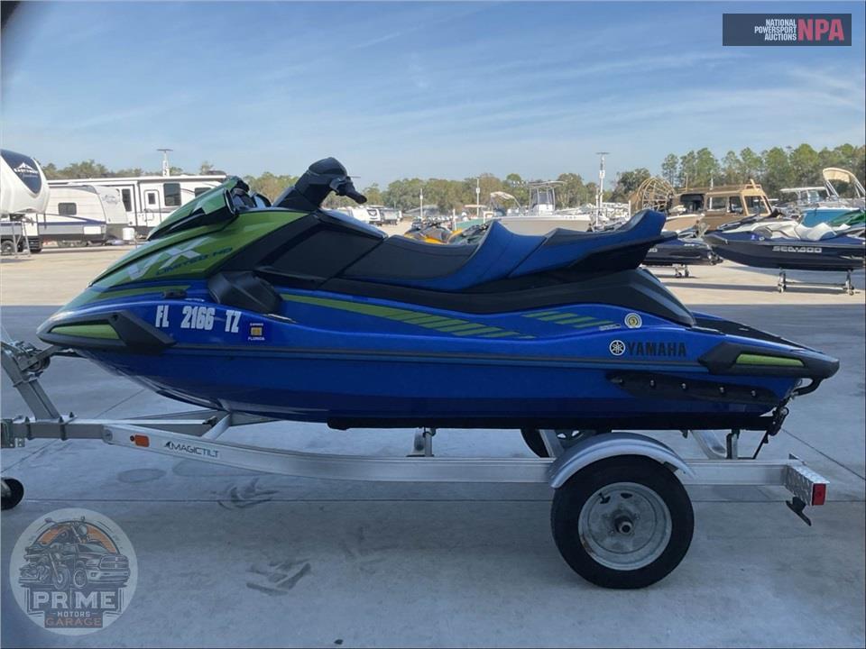 2024 Yamaha WAVERUNNER VX LIMITED HO — фото 3