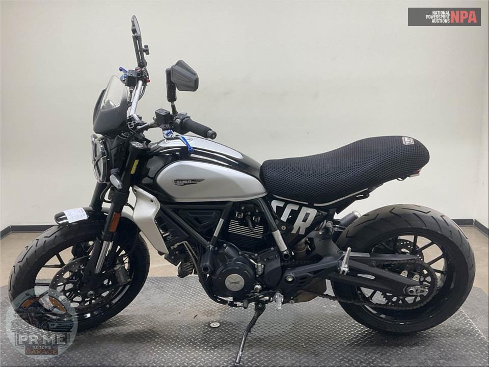 2024 Ducati SCRAMBLER 800 ICON — фото 3
