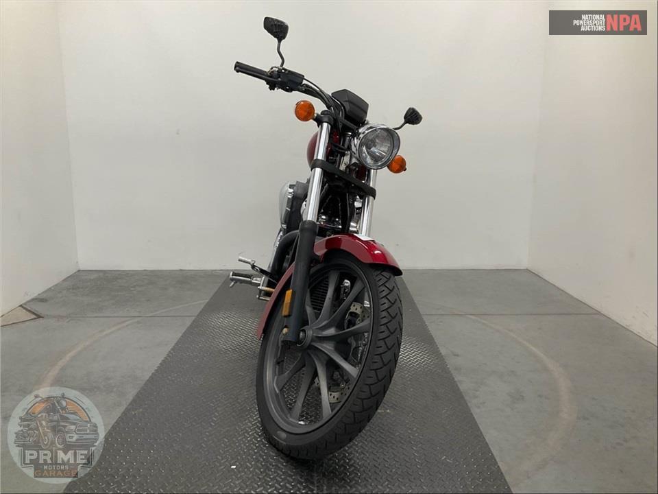 2018 Honda VT1300CX FURY — фото 2