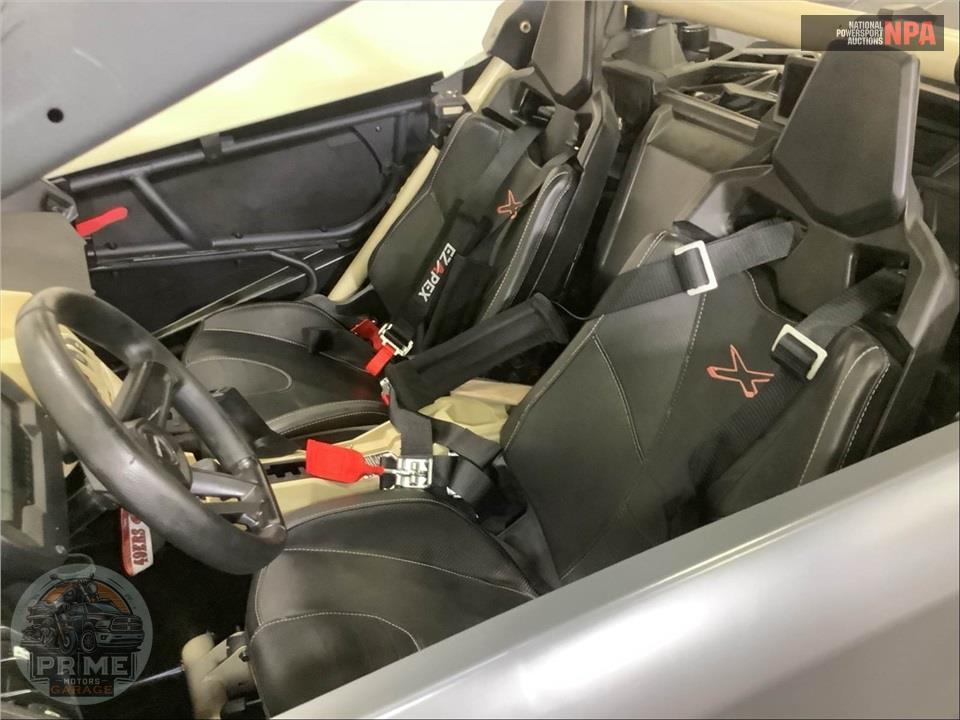 2023 Can-Am MAVERICK X3 X RC TURBO RR 64 — фото 54