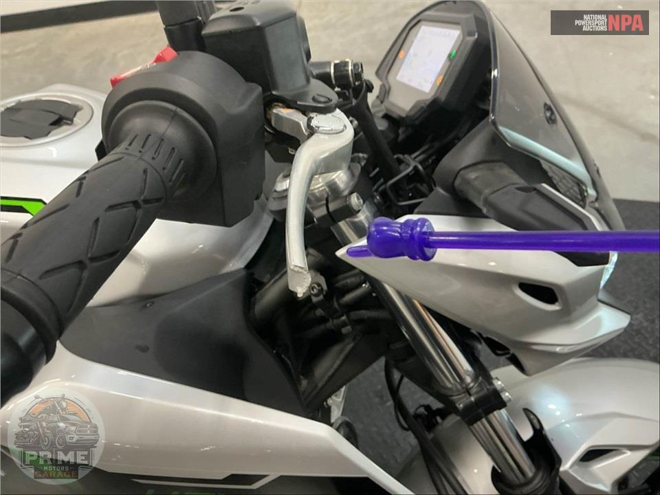 2024 Kawasaki CR500ARFNL Z7 HYBRID (ABS) — фото 18