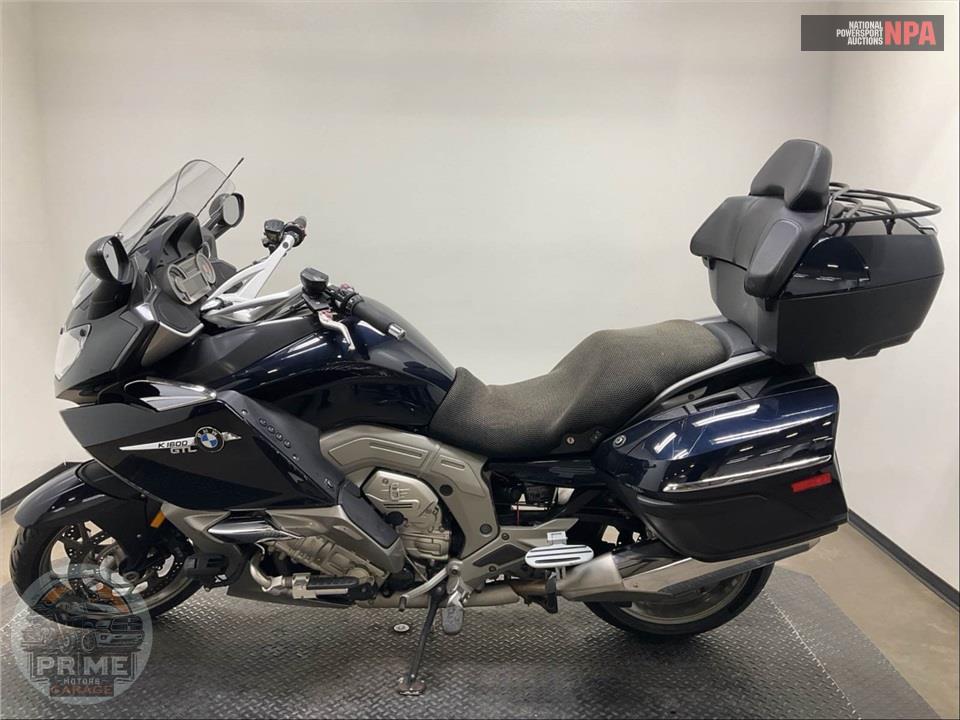 2012 Bmw K1600GTL PREMIUM — фото 3