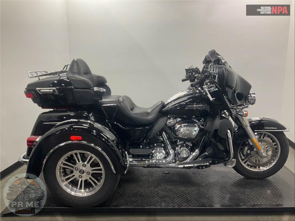 2020 HARLEY-DAVIDSON FLHTCUTG TRI GLIDE ULTRA