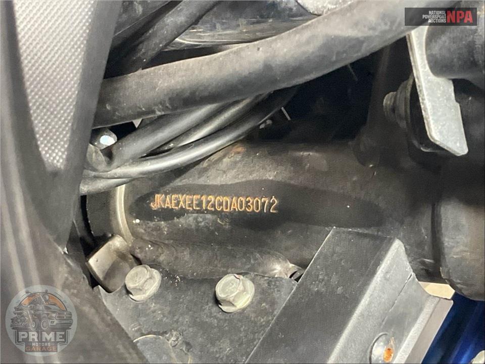 2012 Kawasaki EX650ECF NINJA 650R — фото 37