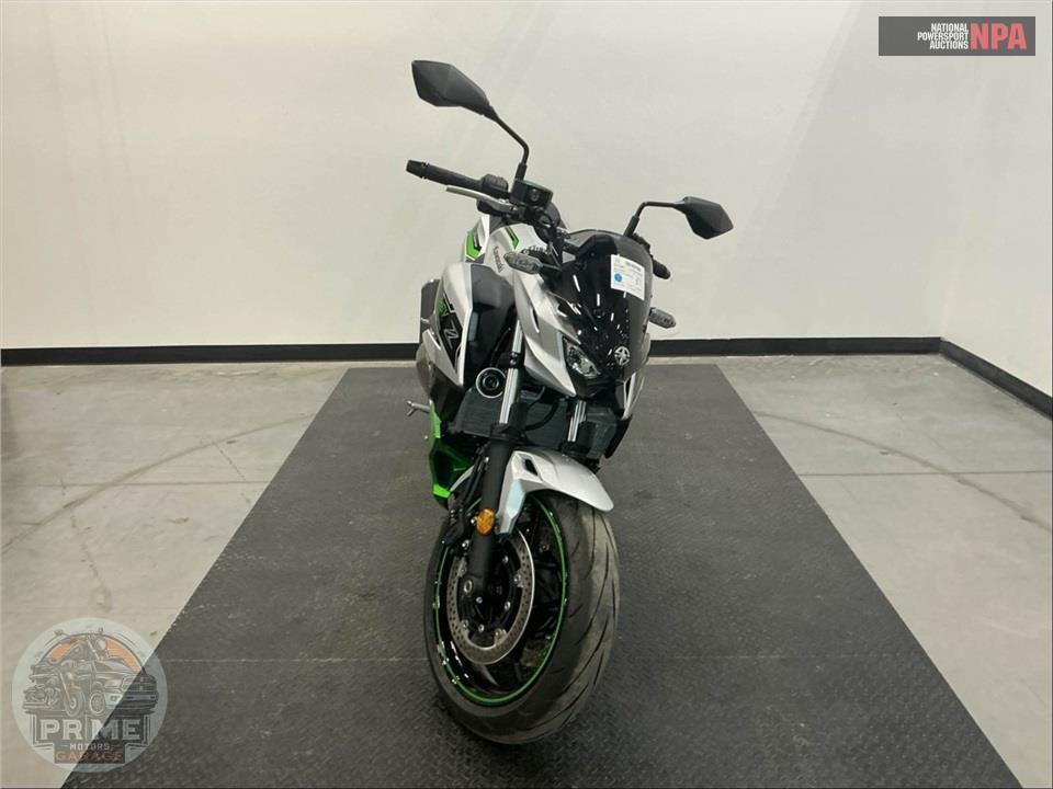 2024 Kawasaki CR500ARFNL Z7 HYBRID (ABS) — фото 2