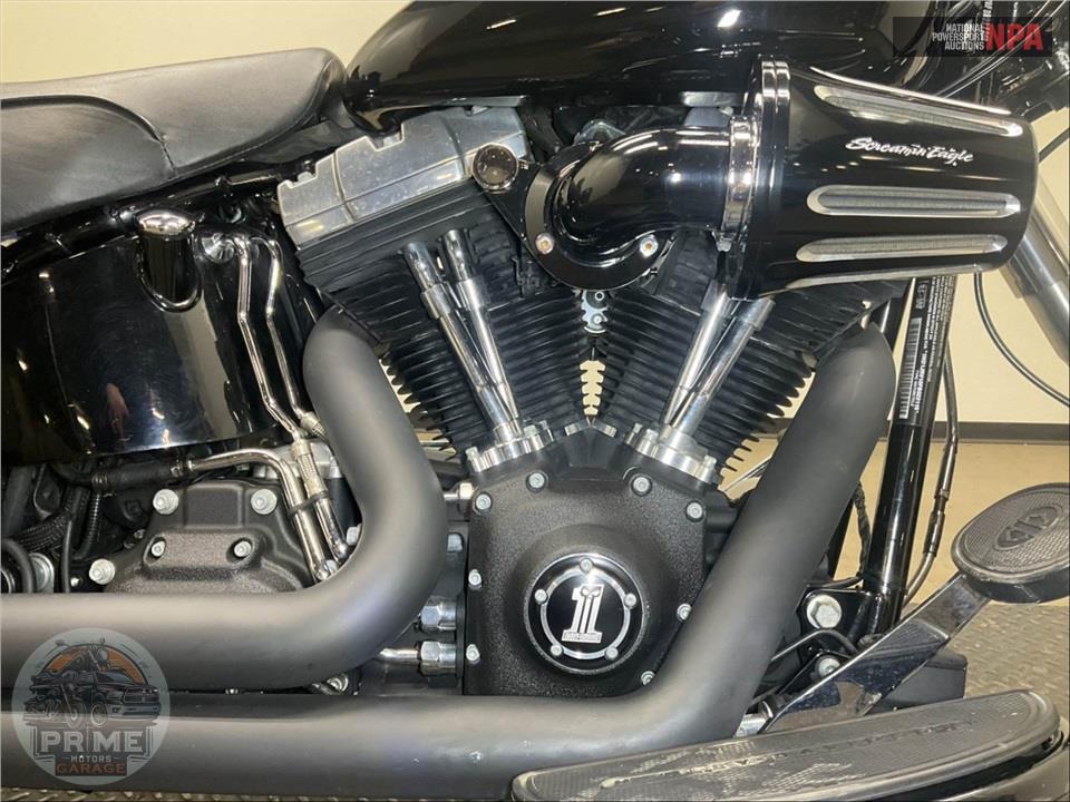 2015 Harley-Davidson FLS SOFTAIL SLIM — фото 6