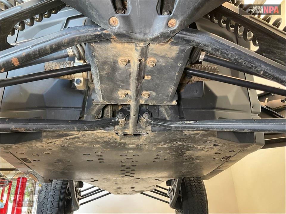 2020 Can-Am MAVERICK X3 X RS TURBO RR — фото 13