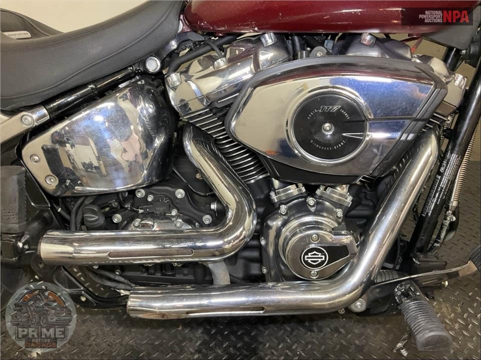 2025 Harley-Davidson FXBR BREAKOUT — фото 6