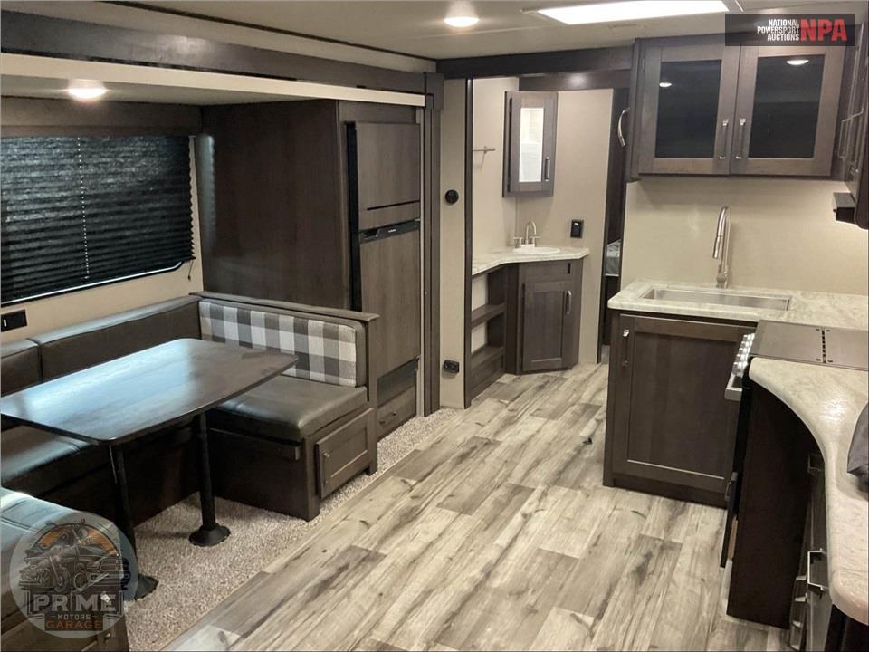 2023 Grand Design Recreational Vehicles M-265BH TRANSCEND XPLOR SERIES — фото 6