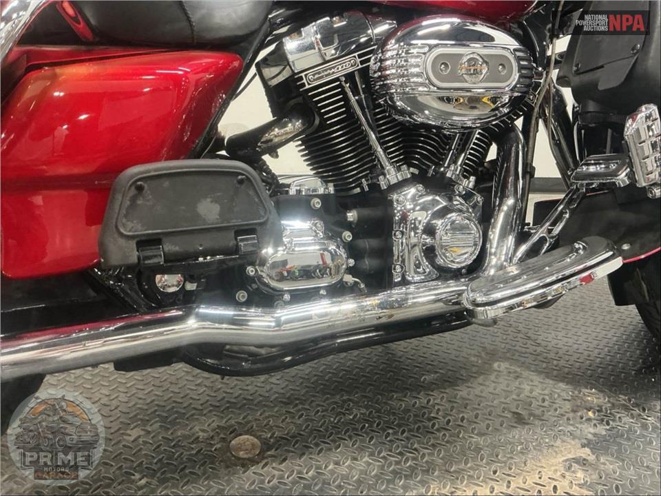 2007 Harley-Davidson FLHTCUSE2 2 — фото 17