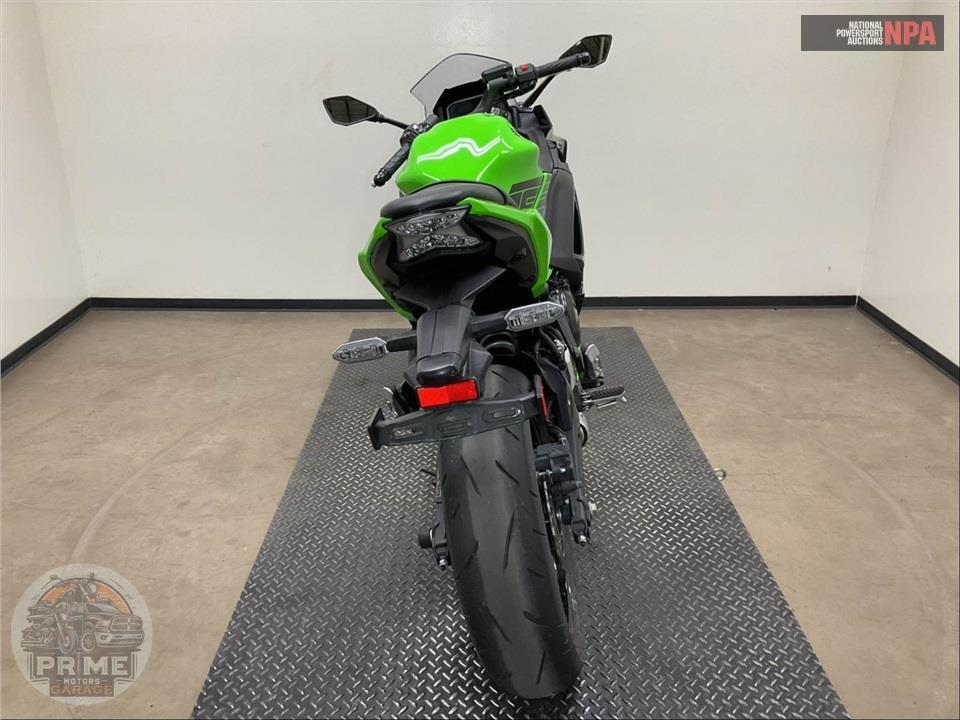 2023 Kawasaki EX650PPSAN NINJA 650 KRT (ABS) — фото 4