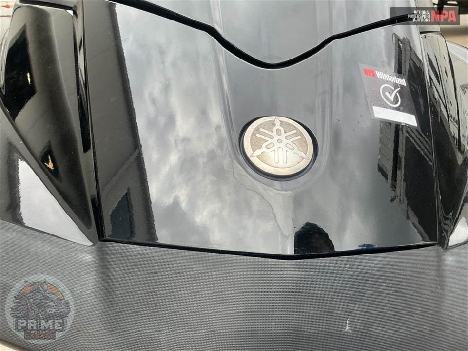 2021 Yamaha GP1800R SVHO WITH AUDIO — фото 11