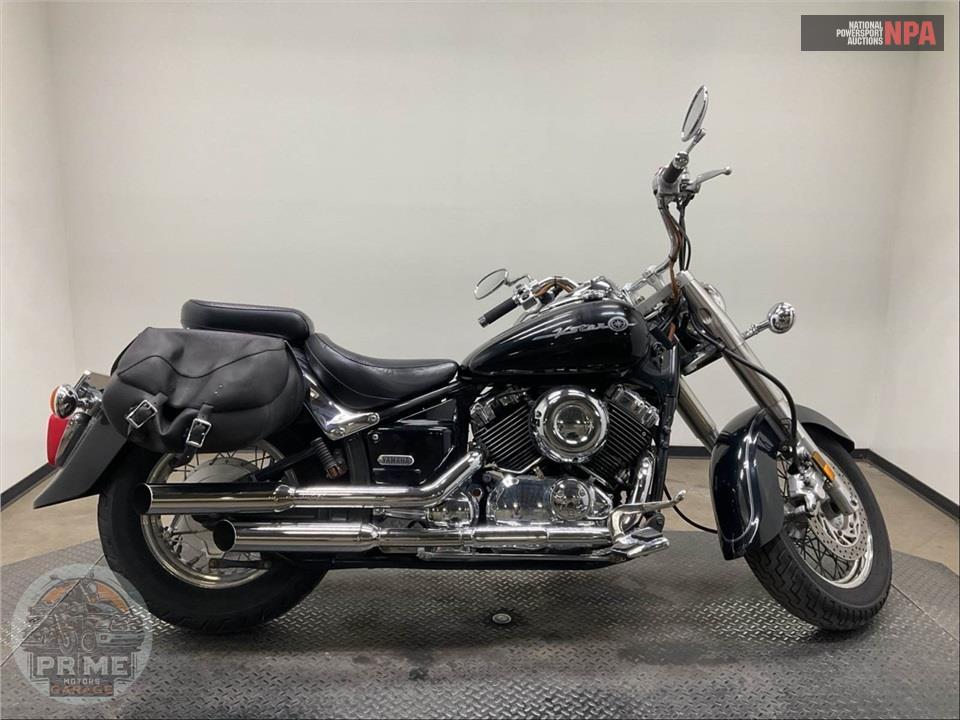 2000 Yamaha XVS65AM V-STAR CLASSIC — фото 1