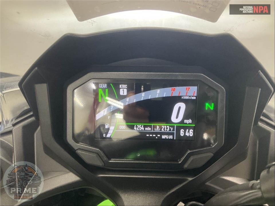 2024 Kawasaki NINJA 650 ABS KRT EDITION — фото 5
