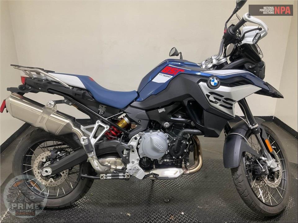 2023 Bmw F850GS — фото 1
