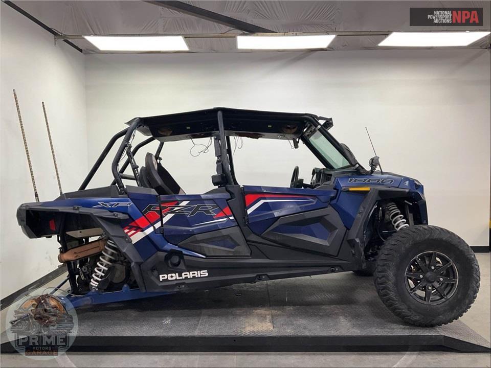2021 POLARIS RZR XP 4 1000 PREMIUM