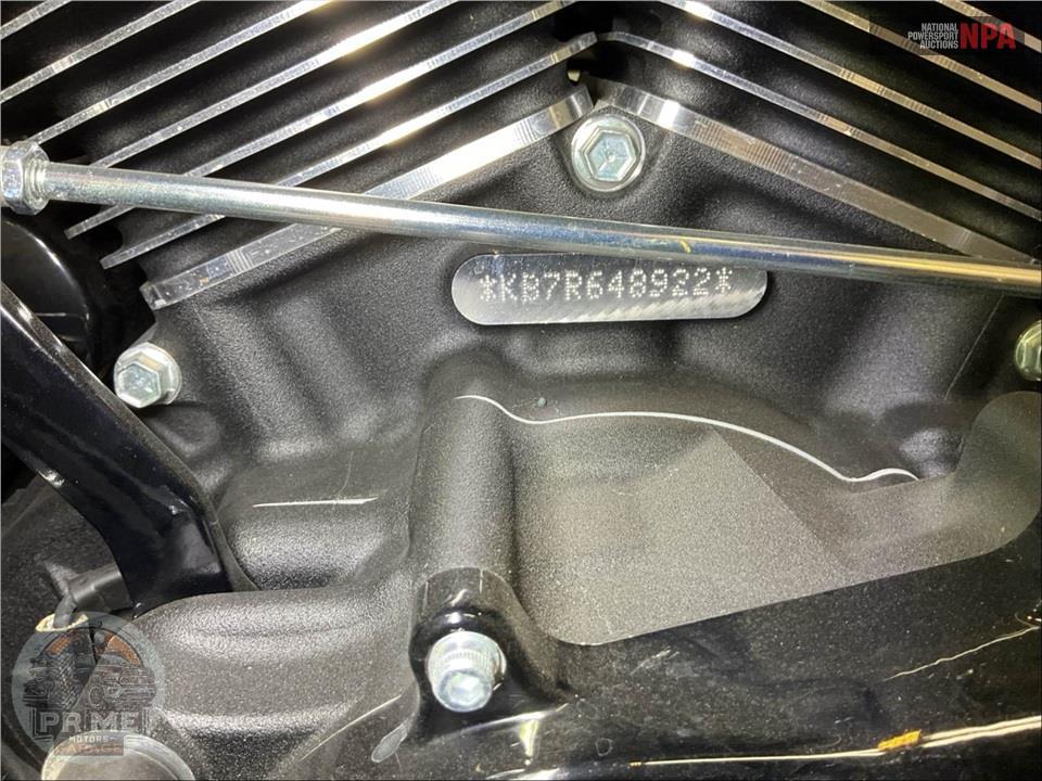 2024 Harley-Davidson FLHX STREET GLIDE — фото 32