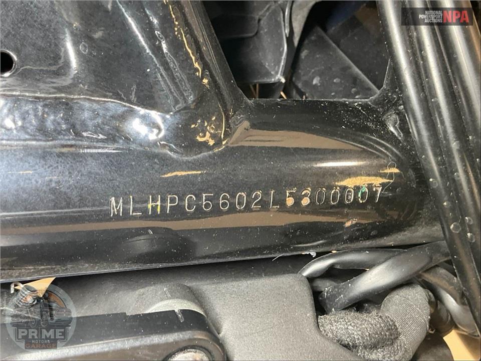2020 Honda CMX500L REBEL — фото 33