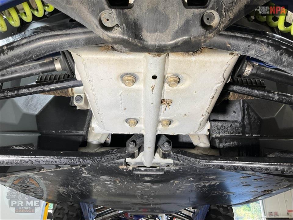 2020 Can-Am MAVERICK X3 X RS TURBO RR — фото 13