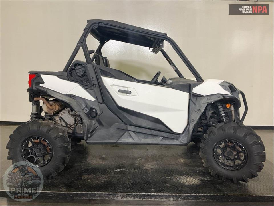 2019 Can-Am MAVERICK SPORT 1000 — фото 1