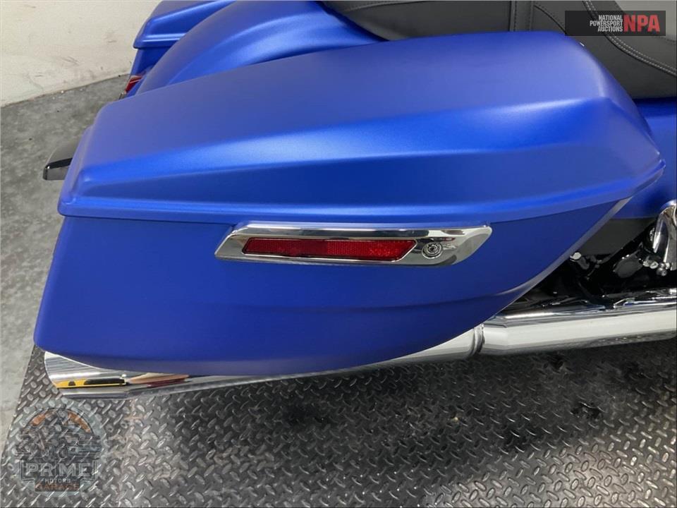 2026 Harley-Davidson FLHX STREET GLIDE — фото 16