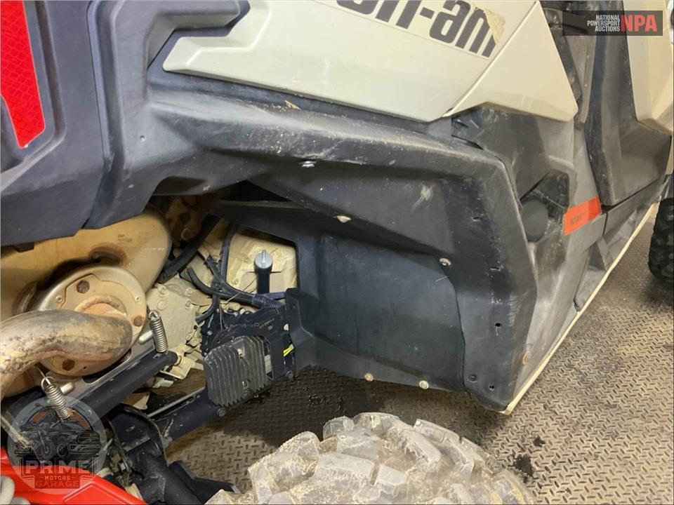 2022 Can-Am MAVERICK SPORT X RC 1000R — фото 38