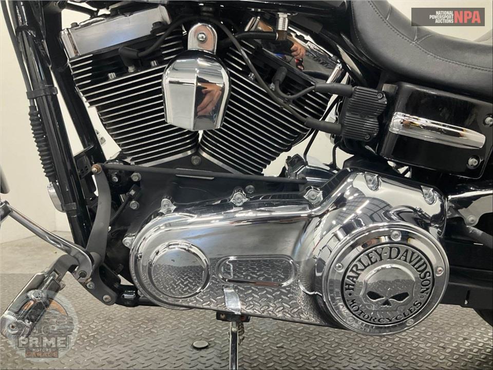 2011 Harley-Davidson FXDC DYNA SUPER GLD CSTM — фото 7