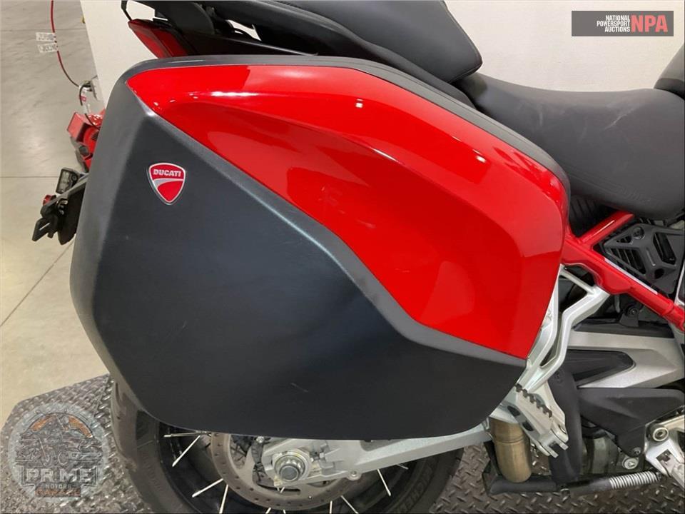 2021 Ducati MULTISTRADA V4 S — фото 22