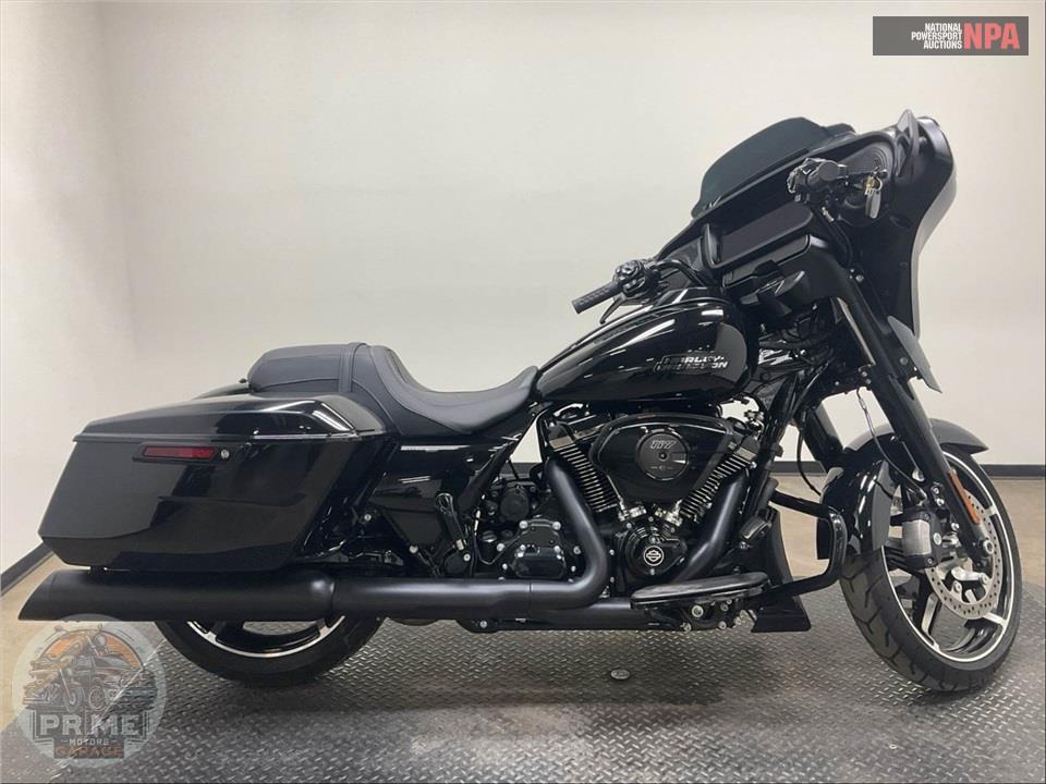 2024 Harley-Davidson FLHX STREET GLIDE — фото 1